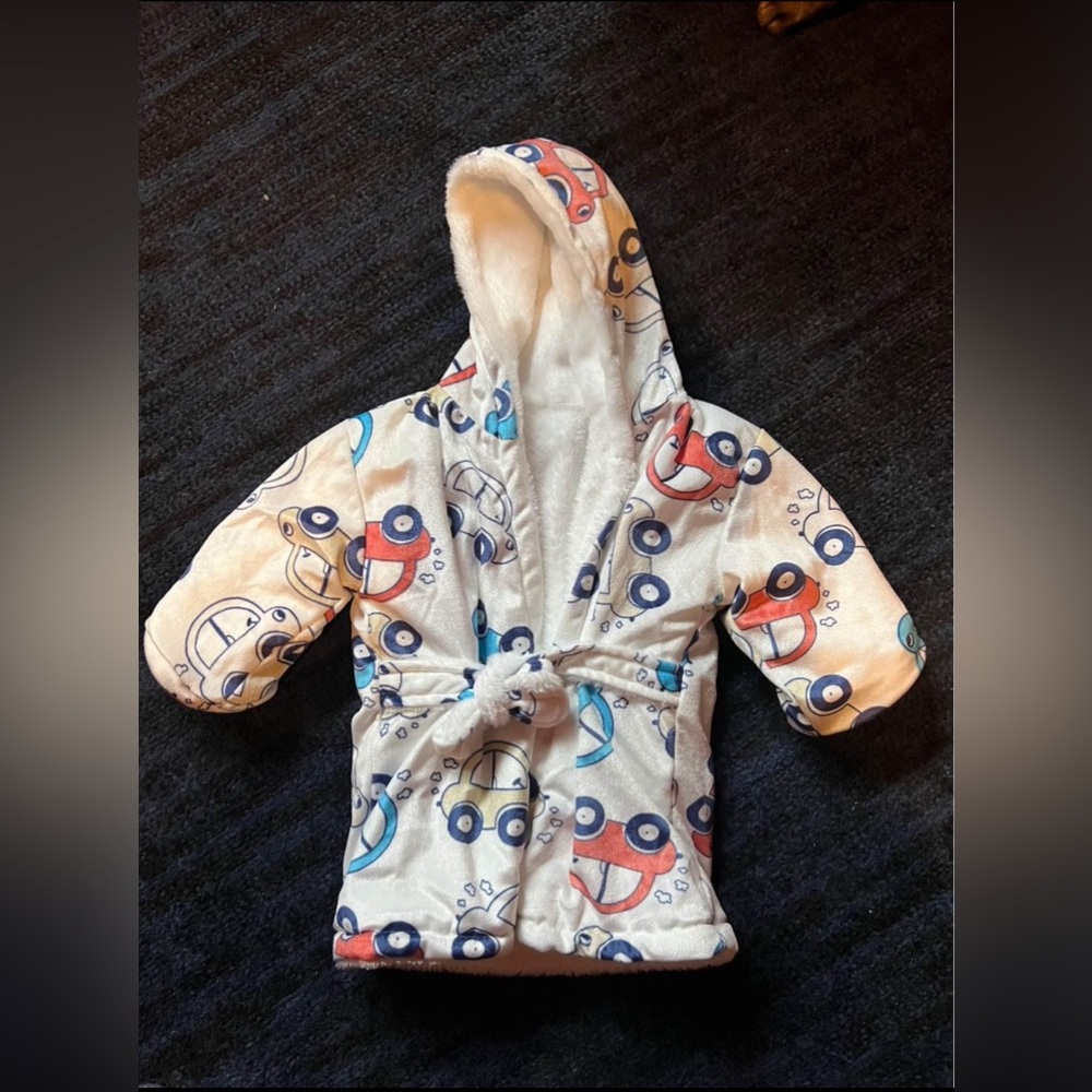 NWOT- Infant Bathrobe